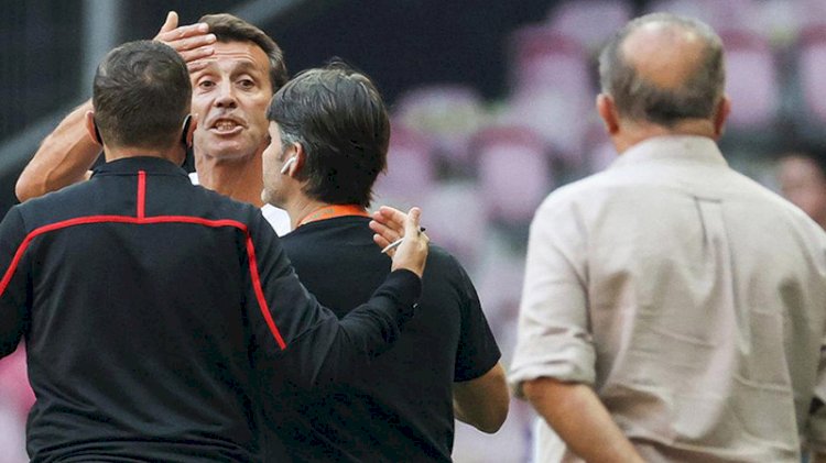 Bülent Korkmaz, Terim'le tartıştığı iddialarına cevap verdi