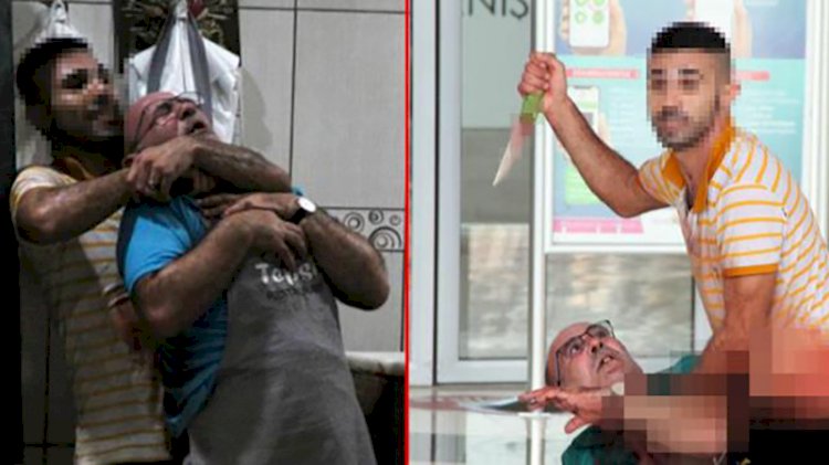 Ustabaşını 5 saat rehin alan garsonun ilk ifadesi ortaya çıktı
