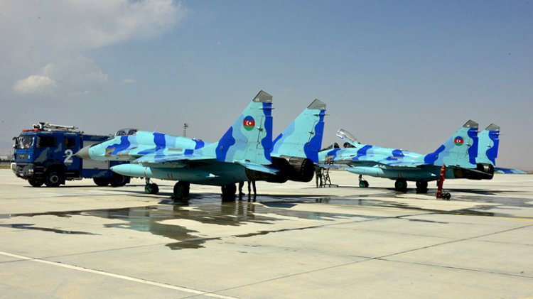 MSB açıkladı... Bugün MIG-29'lar İstanbul semalarında