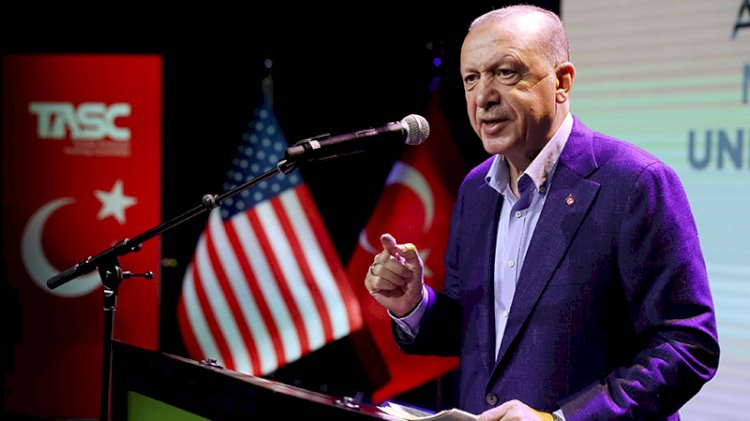 Erdoğan ABD’de… ‘Benzer tutum ve çıkarlara sahibiz’