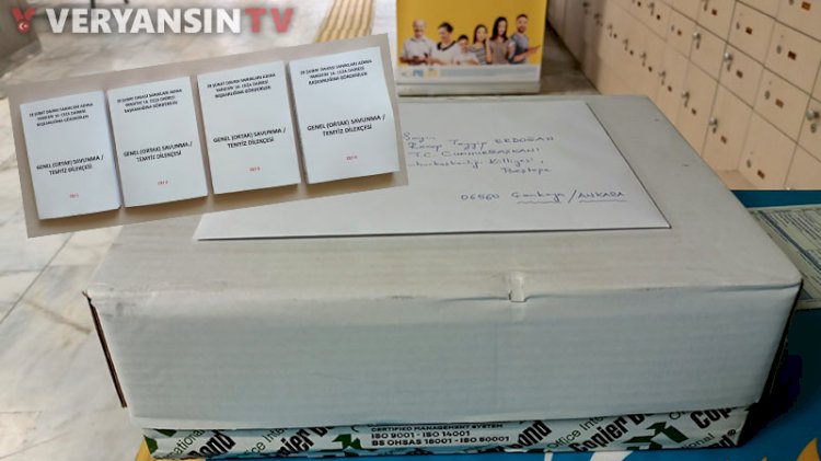 Erdoğan’a ‘28 Şubat’ kargosu... 'Kapısını bir kez daha çaldım'