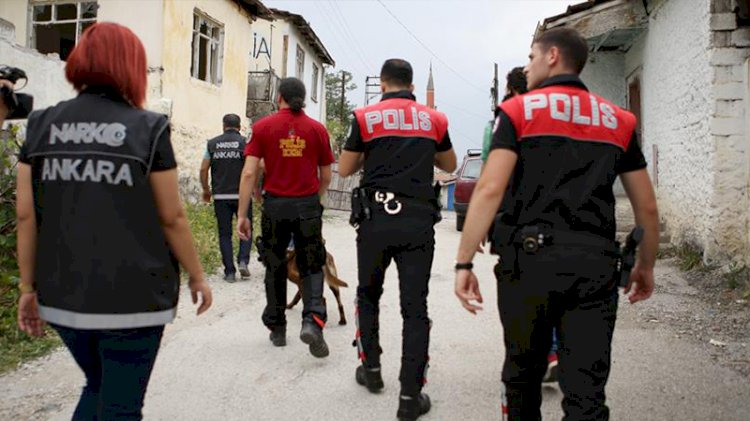 Uyuşturucu tacirlerine büyük operasyon: 290 gözaltı