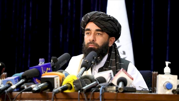 Taliban'dan ABD açıklaması