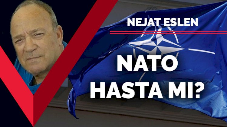 NATO hasta mı?