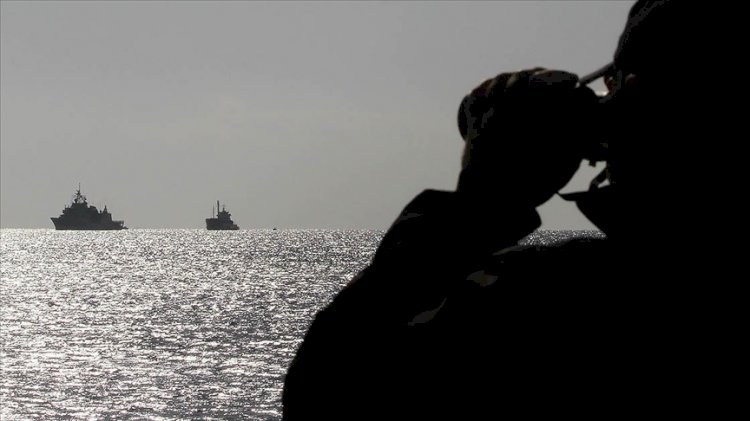 Türkiye'den itiraz... Yunanistan'dan Akdeniz'de yeni provokasyon