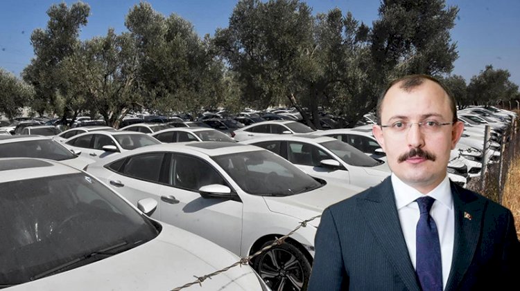 Türkiye'nin gündemindeki o araçlarla ilgili Bakan Muş'tan açıklama