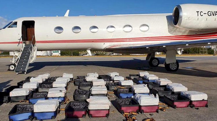 Brezilya'da 1,3 ton kokainle yakalanmıştı: Türk pilot hakkında karar