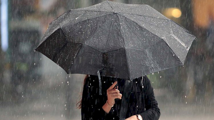 Kuvvetli sağanak geliyor: Meteoroloji'den 11 ile uyarı