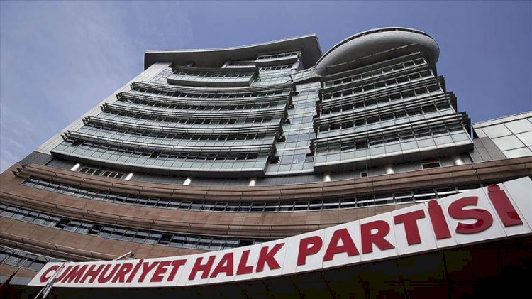 CHP'den 'erken seçim' hamlesi