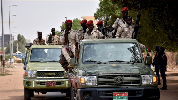 Sudan'da başarısız darbe girişimi