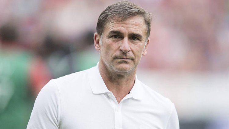 A Milli Futbol Takımı 3 yıllığına Stefan Kuntz'a emanet