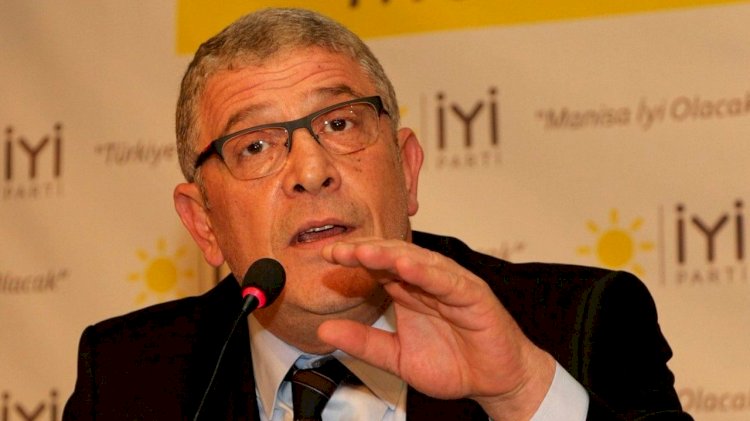 İYİ Partili Dervişoğlu: HDP meşrudur