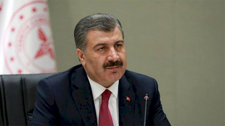 Sağlık Bakanı Koca'dan Bilim Kurulu toplantısı sonrası yüz yüze eğitim açıklaması