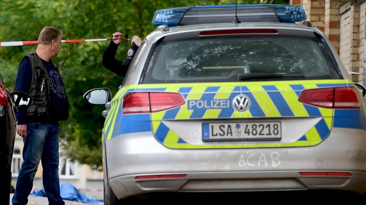 Alman polis, teröriste aşk mektupları göndermiş