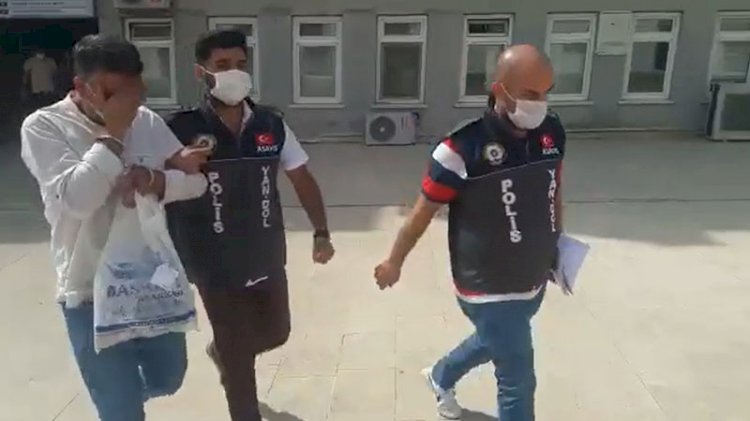 'Kibar Feyzo' tutuklandı