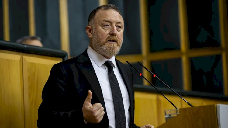 İmralı’yı adres gösteren HDP’li Sezai Temelli’den yeni açıklama