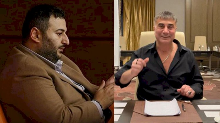 Sedat Peker hakkında Erkam Yıldırım'a 'iftira' ve 'hakaret' iddiasıyla dava