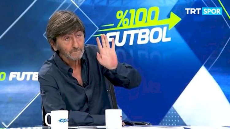 TRT'den 'Rıdvan Dilmen'e aylık 60 bin lira teklifi' açıklaması