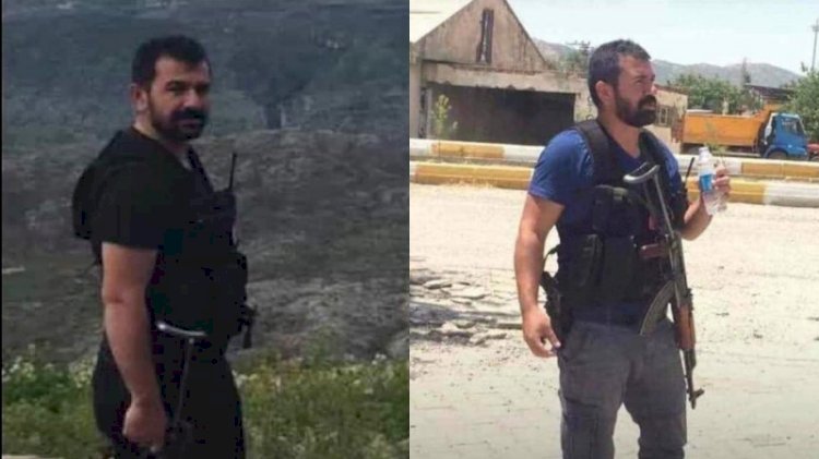 Demhat Cilo kod adlı terörist yakalandı!