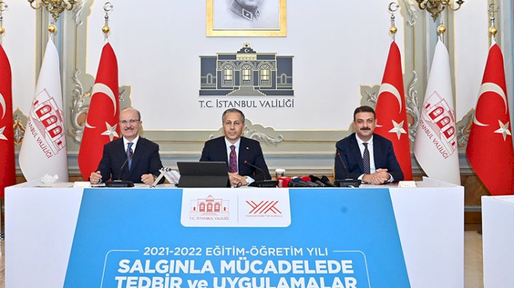 YÖK Başkanı'ndan üniversitelerdeki yüz yüze eğitime ilişkin yeni açıklama
