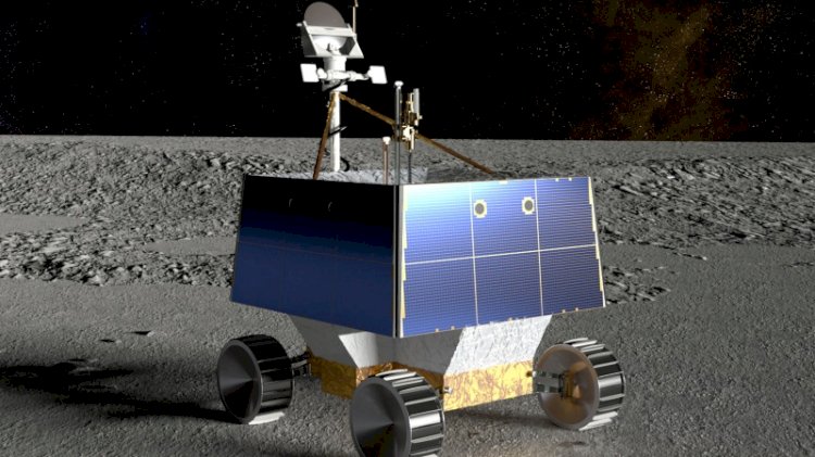 NASA, Ay'da iniş yapacağı alanı seçti