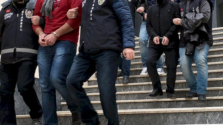 İstanbul'da DHKP/C'ye operasyon: Çok sayıda gözaltı