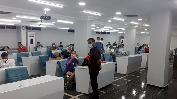 210 kez operasyon düzenlenen kumarbazlar yine yakalandı