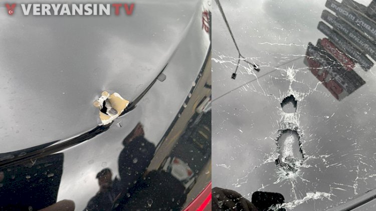 Ukrayna Cumhurbaşkanı Yardımcısı Şefir'e suikast girişimi
