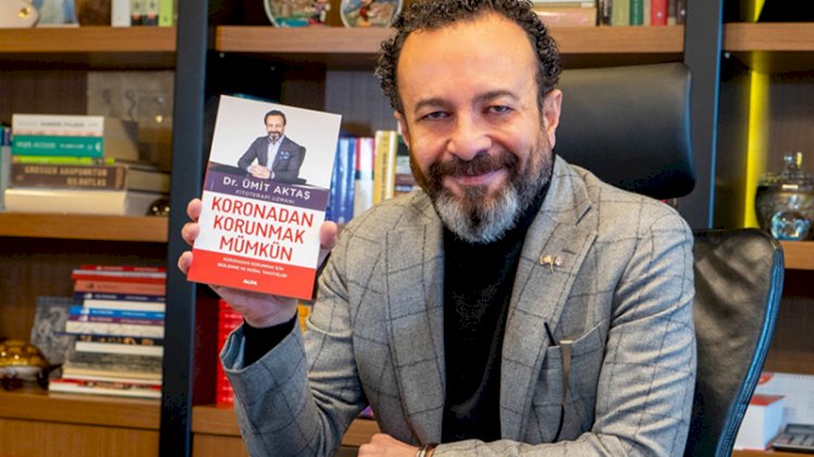 Aşı karşıtı doktor Ümit Aktaş'a 1 ay meslekten alıkoyma cezası