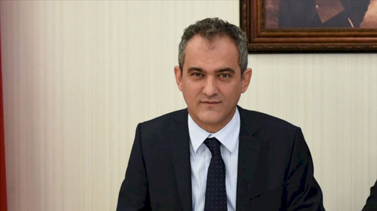 Milli Eğitim Bakanı Mahmut Özer'den yüz yüze eğitim sürecine ilişkin açıklama