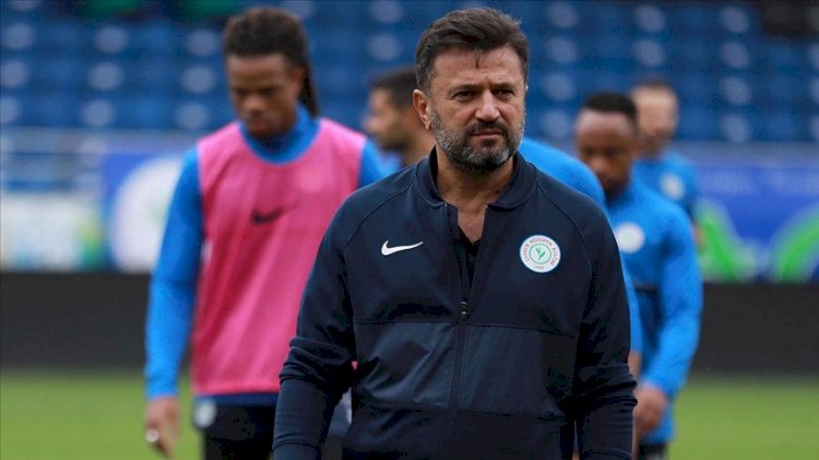 Çaykur Rizespor ile Bülent Uygun'un yolları ayrıldı