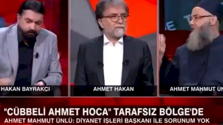 Cübbeli Ahmet: Çocuklarınızı imam hatiplere göndermeyin