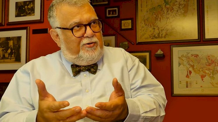 Celal Şengör'le ilgili önemli iddia