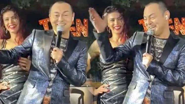 Serdar Ortaç'ın o sözlerine Beşiktaş hukuki süreç başlattı