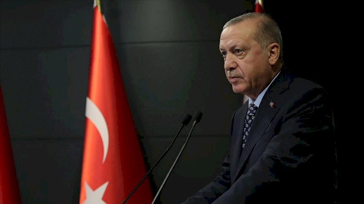 Erdoğan ABD ile ilişkileri değerlendirdi: Şu andaki gidiş pek hayra alamet değil