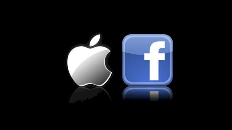 'Online köle satışları' krizi! Apple Facebook’u tehdit etmiş