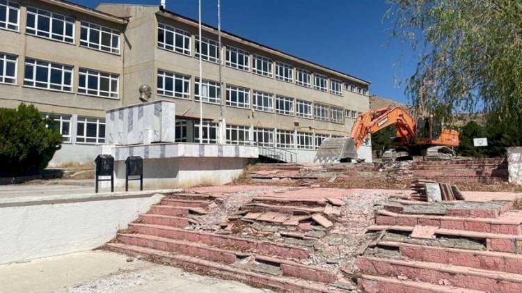 AKP’li başkandan 'usulsüz yıkım ihalesi' itirafı: Vicdanen rahat değilim