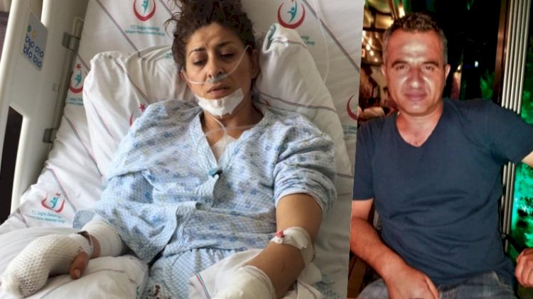Eşini 16 yerinden bıçakladı: Savcı indirim talep etti...