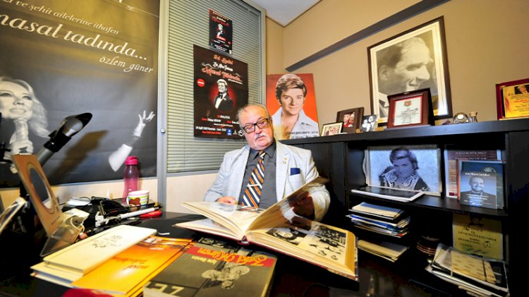Zeki Müren'in yeğeni: Dayıma verilen sözü tutmadılar