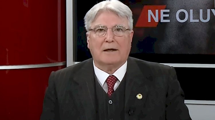 Erdoğan Karakuş: ABD'nin hiddetli ve şiddetli olmasının ana kaynağı budur