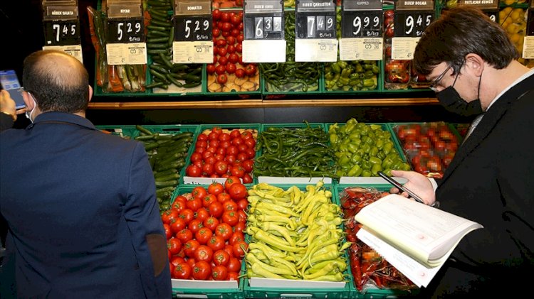 Erdoğan işaret etmişti... 5 zincir market için harekete geçildi