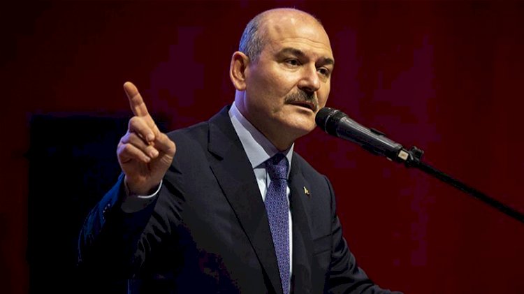 Bakan Soylu duyurdu: İşte yurt içindeki terörist sayısı