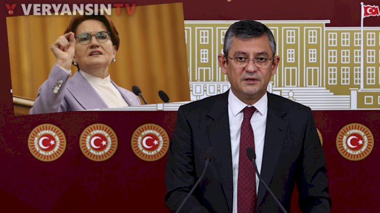 Akşener'in 'başbakanlığa adayım' sözlerine CHP'den ilk yanıt