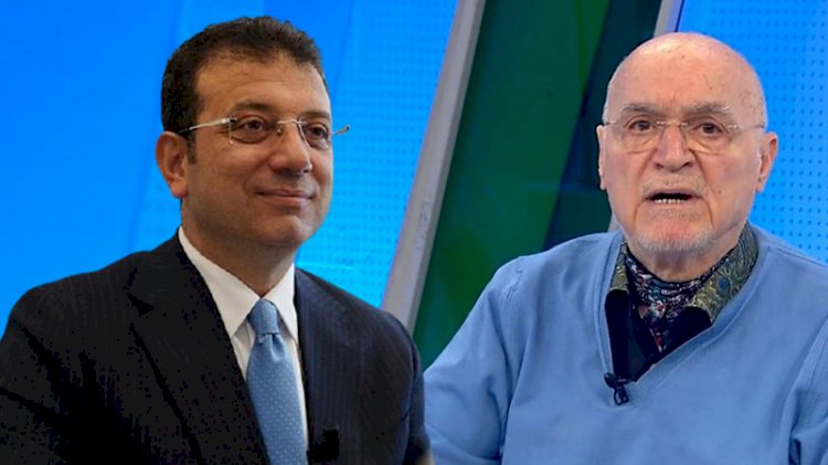 Hıncal Uluç'tan İBB Başkanı'na sitem! 'Dostum sandığım İmamoğlu...'