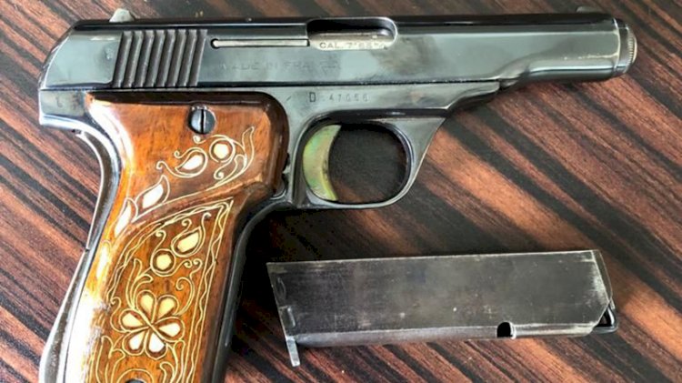 Doktor çiftin aileleri arasında silahlı 'takı' kavgası