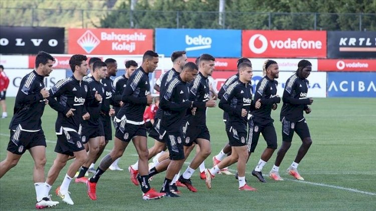 Beşiktaş'tan sakat oyuncularla ilgili açıklama
