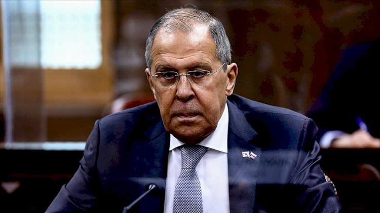 Lavrov'dan Türkiye'ye İdilb eleştirisi: Biraz yavaş ilerliyor