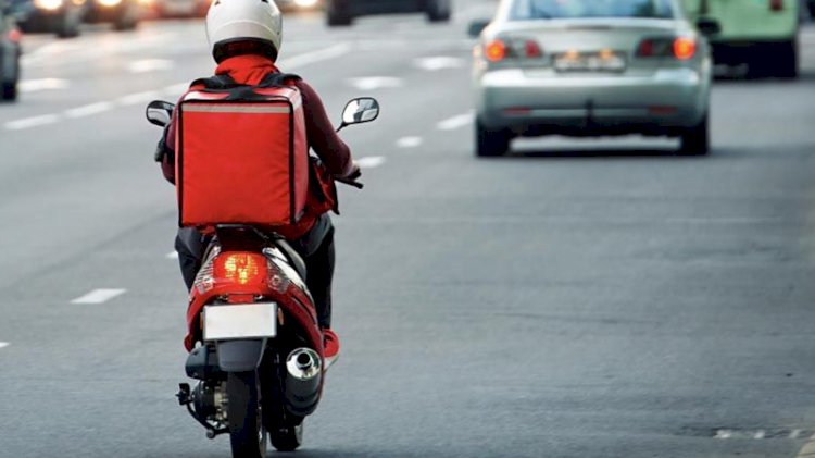 Motokuryelere baskı: Zamanında götürmezsen kazanamazsın