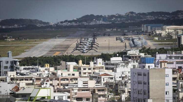 Japonya'da ana muhalefet: ABD üssü inşaatını durduracağız