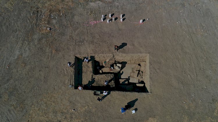 Zeus Tapınağı'nda heyecanlandıran gelişme